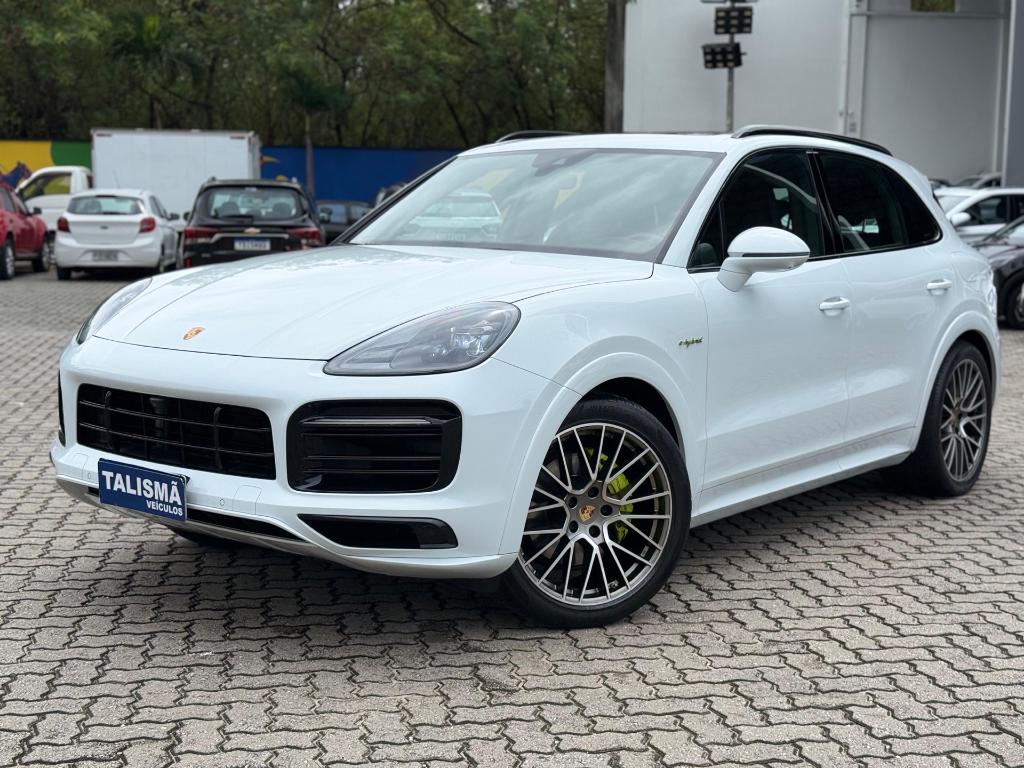 Porsche Cayenne 2023