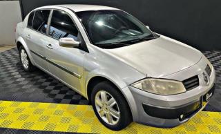 Foto do veículo Renault Megane Sedan Dynamique Hi-flex 1.6 16v