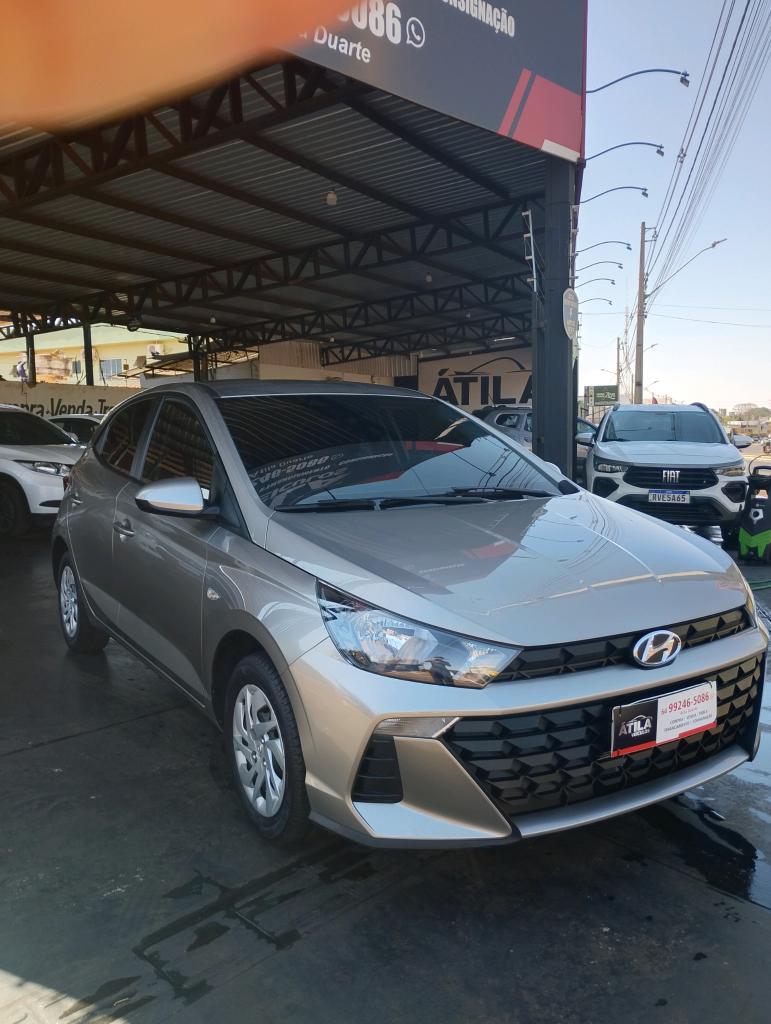 Hyundai Hb20