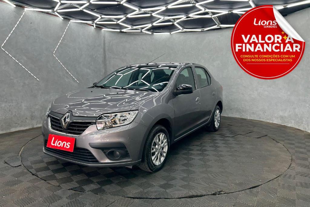 Renault Logan LOGAN Zen Flex 1.0 12V 4p Mec. 2024