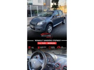 Foto do veículo Renault Sandero 1.6 8v Hi-power Stepway