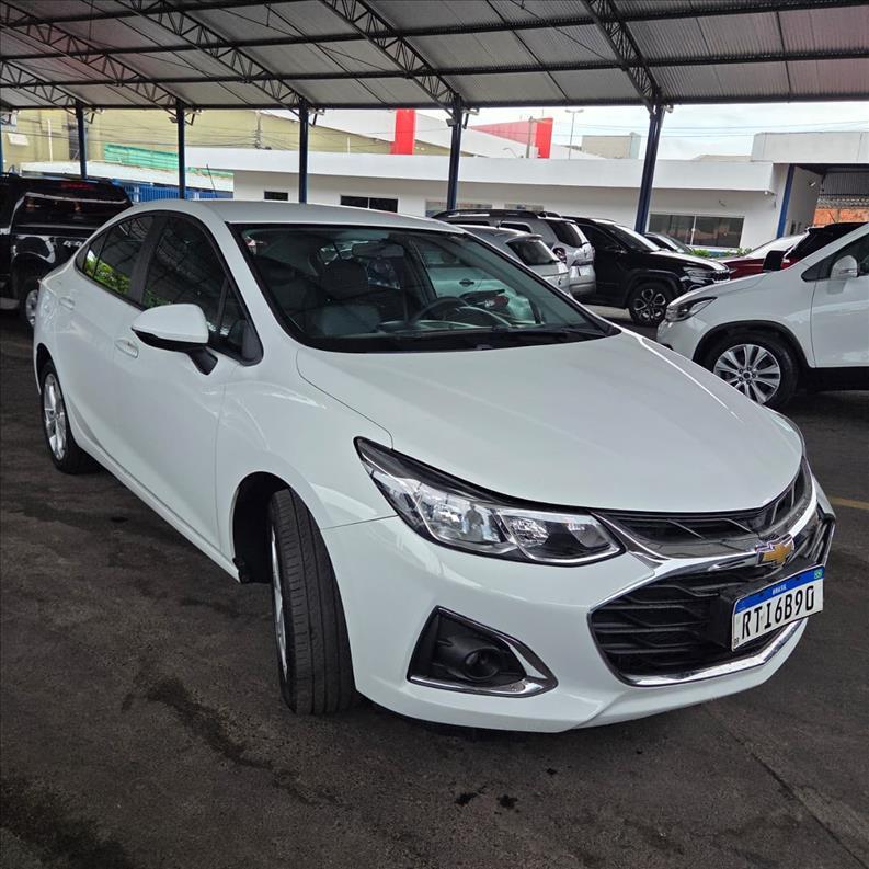 Chevrolet Cruze 1.4 TURBO LT 16V FLEX 4P AUTOMÁTICO 2022
