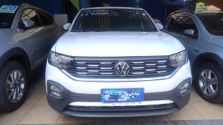 Foto do veículo Volkswagen T-cross 1.0 200 Tsi Comfortline Auto