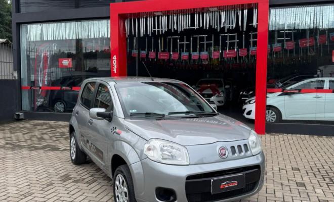 Fiat Uno VIVACE/RUA 1.0 EVO FIRE FLEX 8V 5P 2015