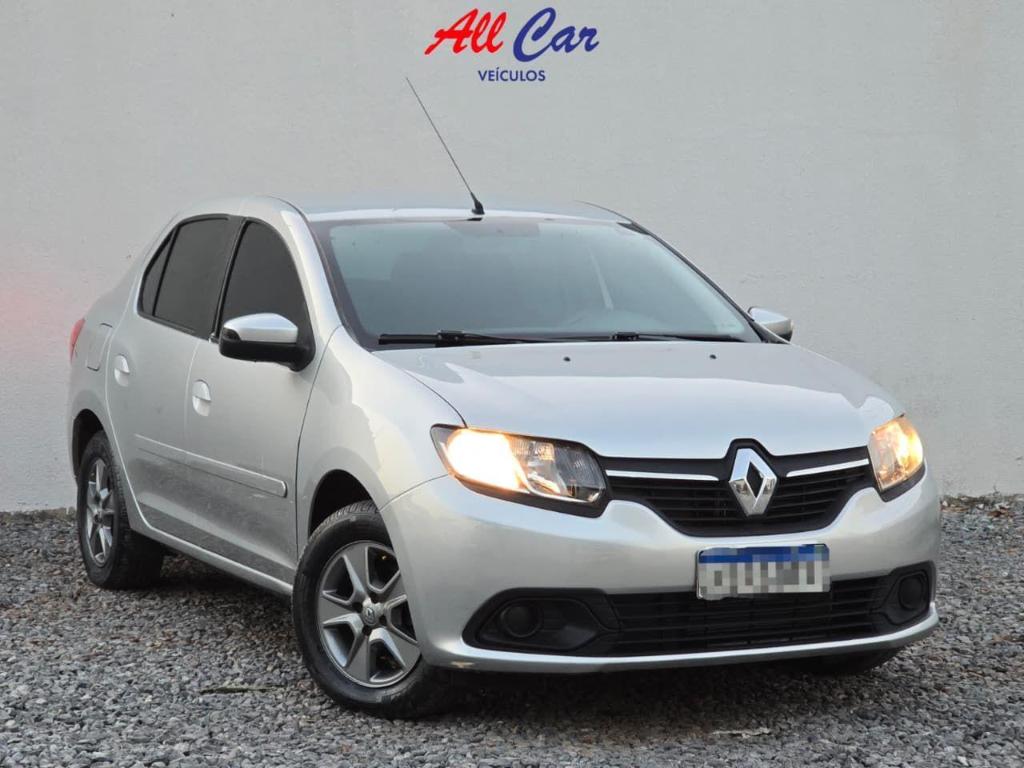 Renault Logan LOGAN Expression Flex 1.6 16V 4p 2018