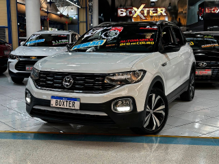 Foto do veículo Volkswagen T-cross Hig. 250 Tsi 1.4 Flex 16v 5p Aut