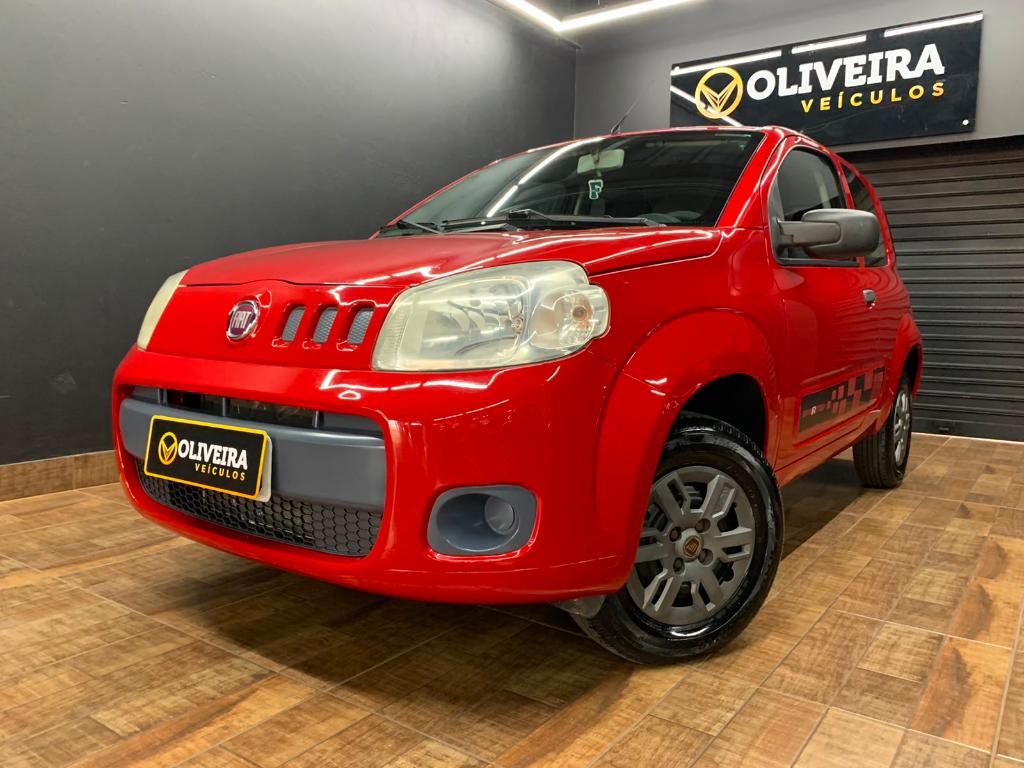 Fiat Uno VIVACE 1.0 EVO FIRE FLEX 8V 3P 2015