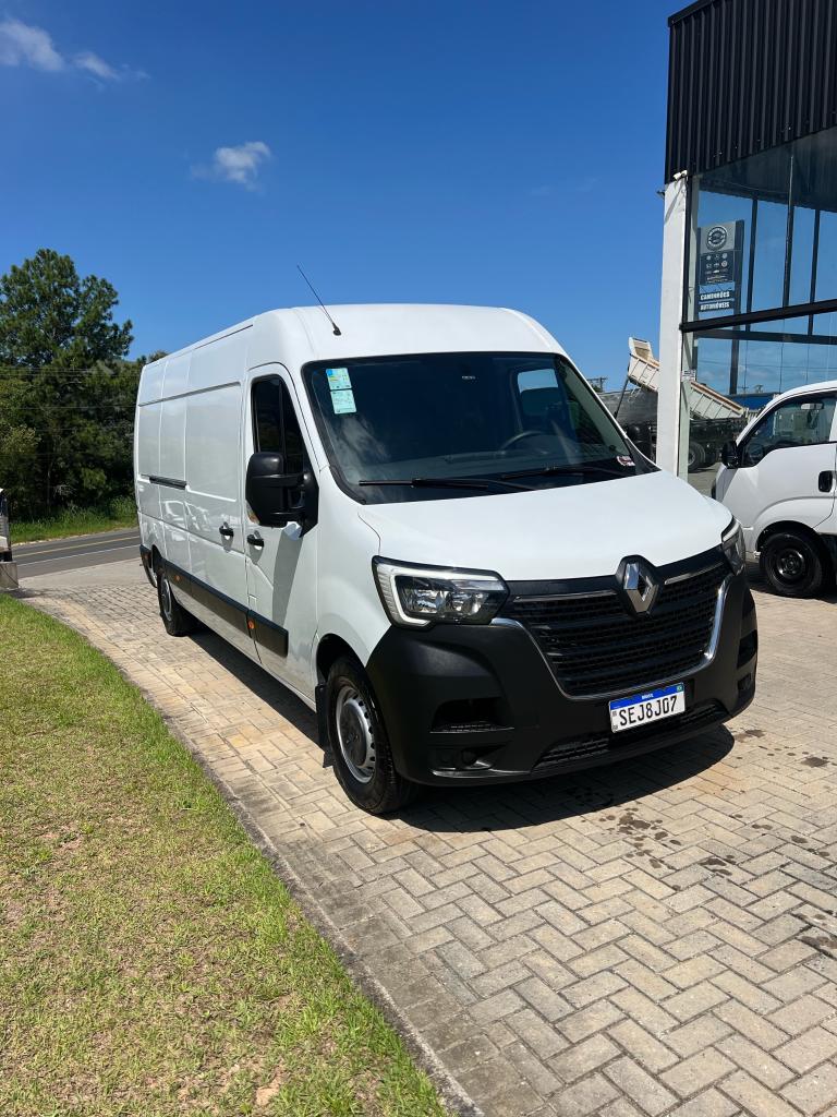 Renault Master OTHERS 2024
