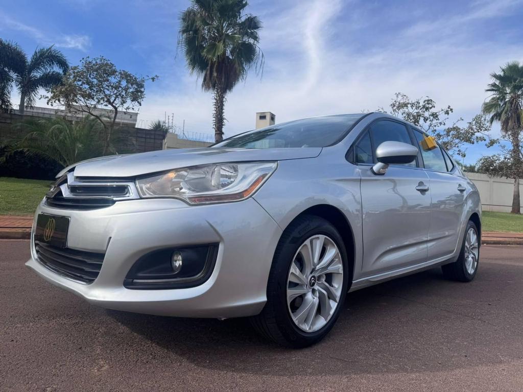 Citroën C4 2014