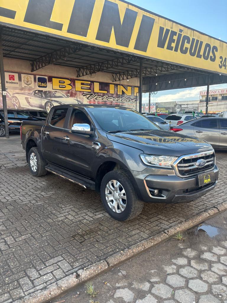 Ford Ranger 2020