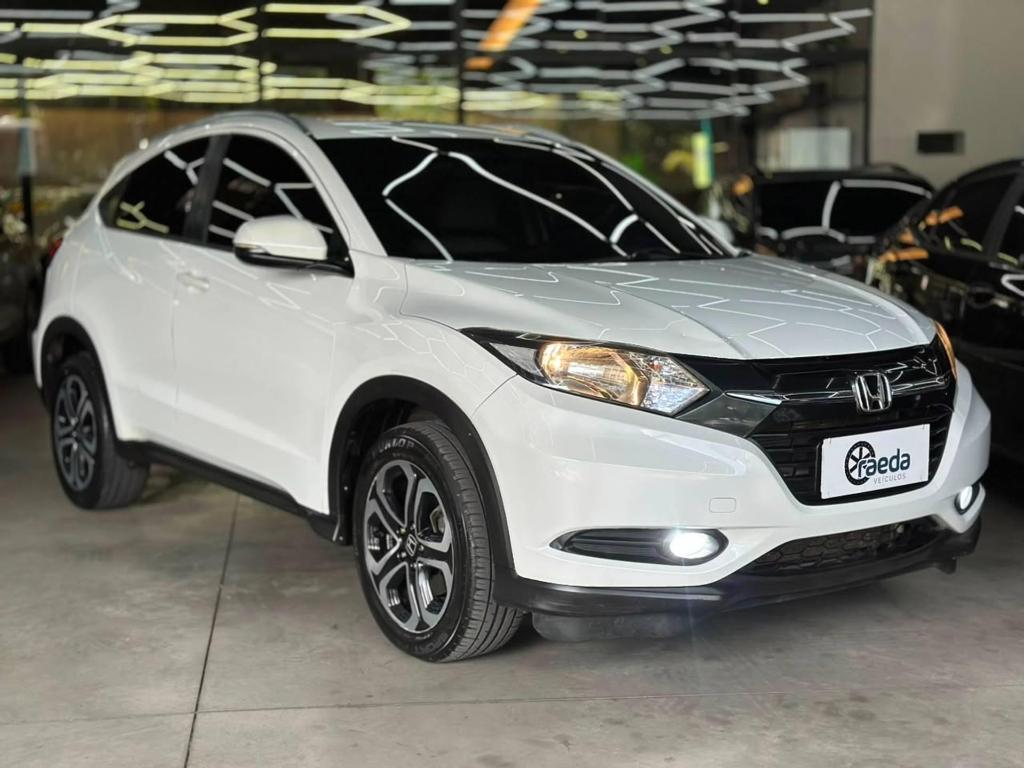 Honda Hr-V HR-V EX 1.8 Flexone 16V 5p Aut. 2018