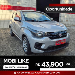 Foto do veículo Fiat Mobi 1.0 Firefly Drive Gsr