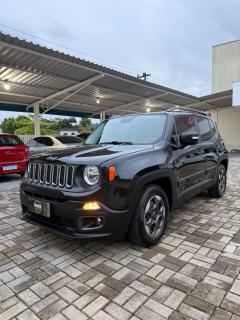 Foto do veículo Jeep Renegade 1.8 E.torq Flex
