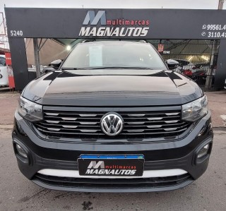 Foto do veículo Volkswagen T-cross 1.0 200 Tsi Comfortline Auto