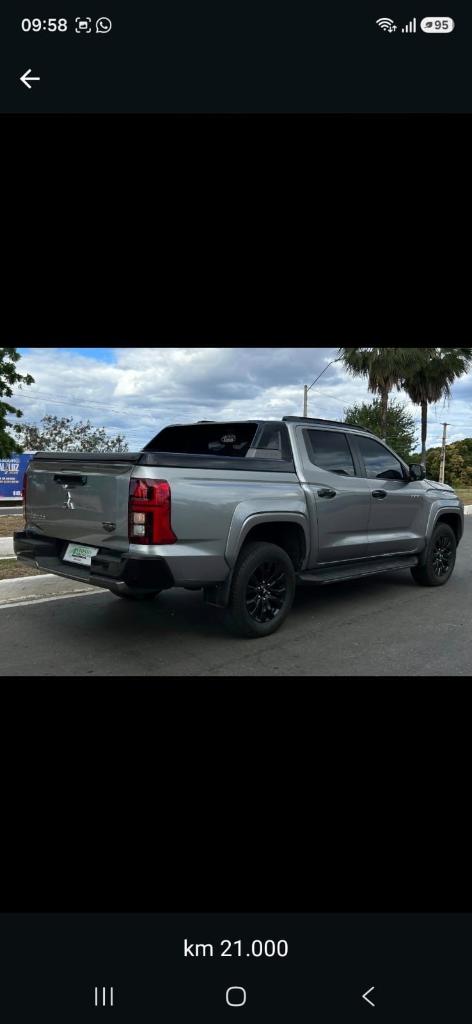 Mitsubishi Triton