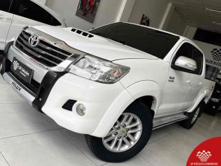Foto do veículo Toyota Hilux 3.0 Tdi Cd Srv Auto 4wd