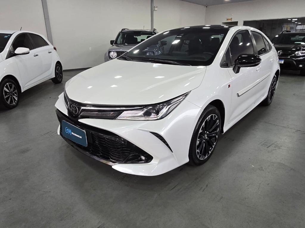 Toyota Corolla Corolla GR-Sport 2.0 Flex 16V Aut. 2022