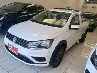 Foto do veículo Volkswagen Saveiro 1.6 Total Flex Trendline Cs