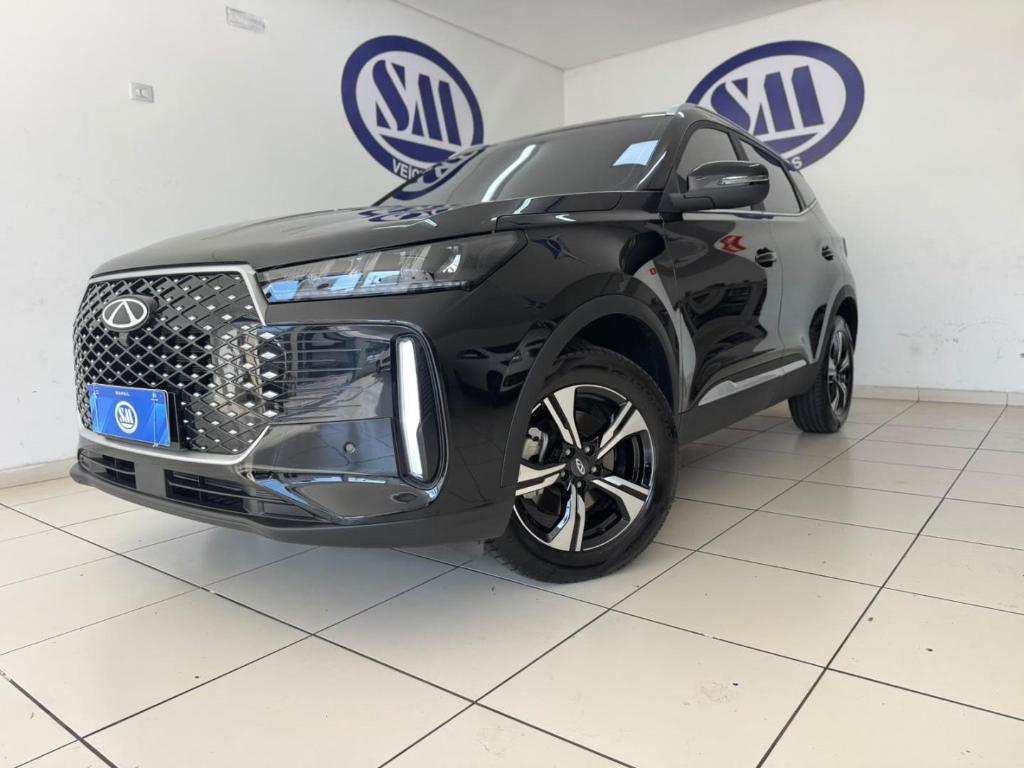 Caoa Chery Tiggo 5x 1.5 T Sport Cvt 2027