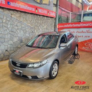 Foto do veículo Kia Cerato 1.6 16v Ex