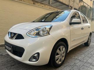Foto do veículo Nissan March 1.0 S