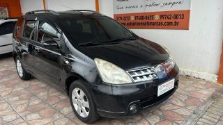 Foto do veículo Nissan Livina 1.8 16v Flex Fuel Aut.