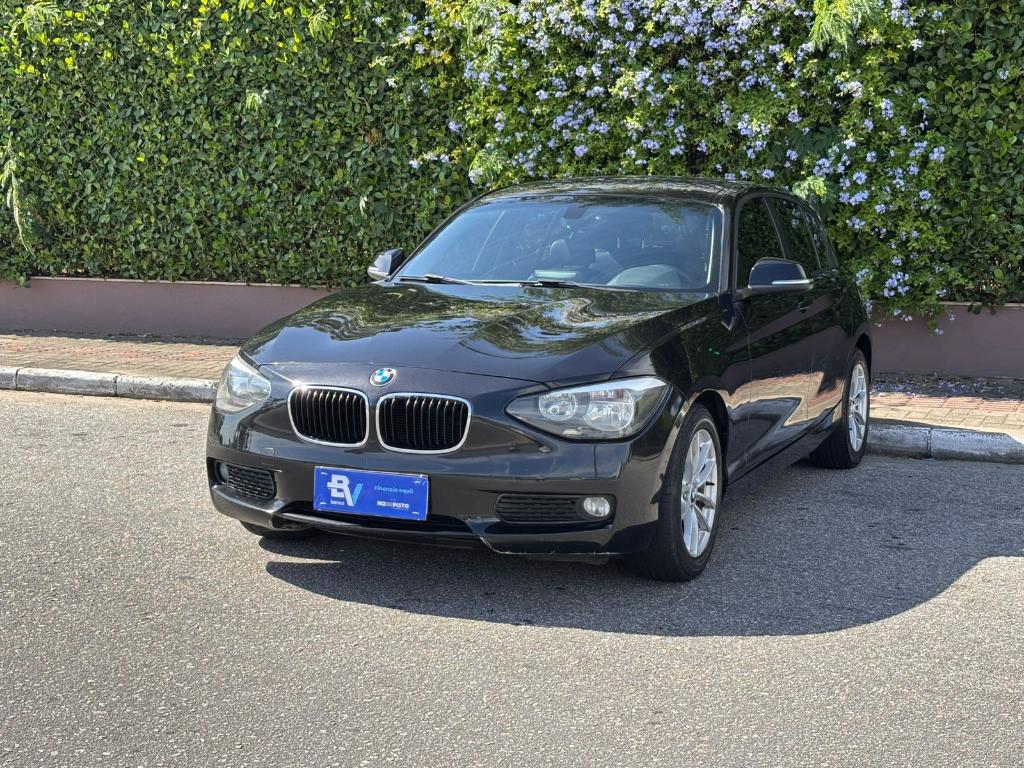 Bmw Series 1 1.6 116i Auto - Automática