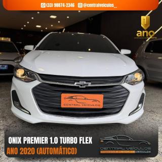 Foto do veículo Chevrolet Onix Sed. Plus Prem. 1.0 12v Tb Flex Aut