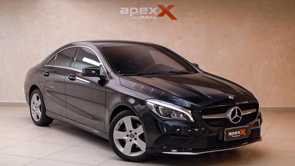 Mercedes-Benz Cla-180 CLA-180 1.6 16V 122cv Aut. 2019