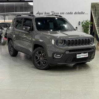 Foto do veículo Jeep Renegade 1.3 T270 Longitude Auto