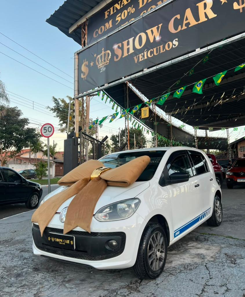 Volkswagen Up