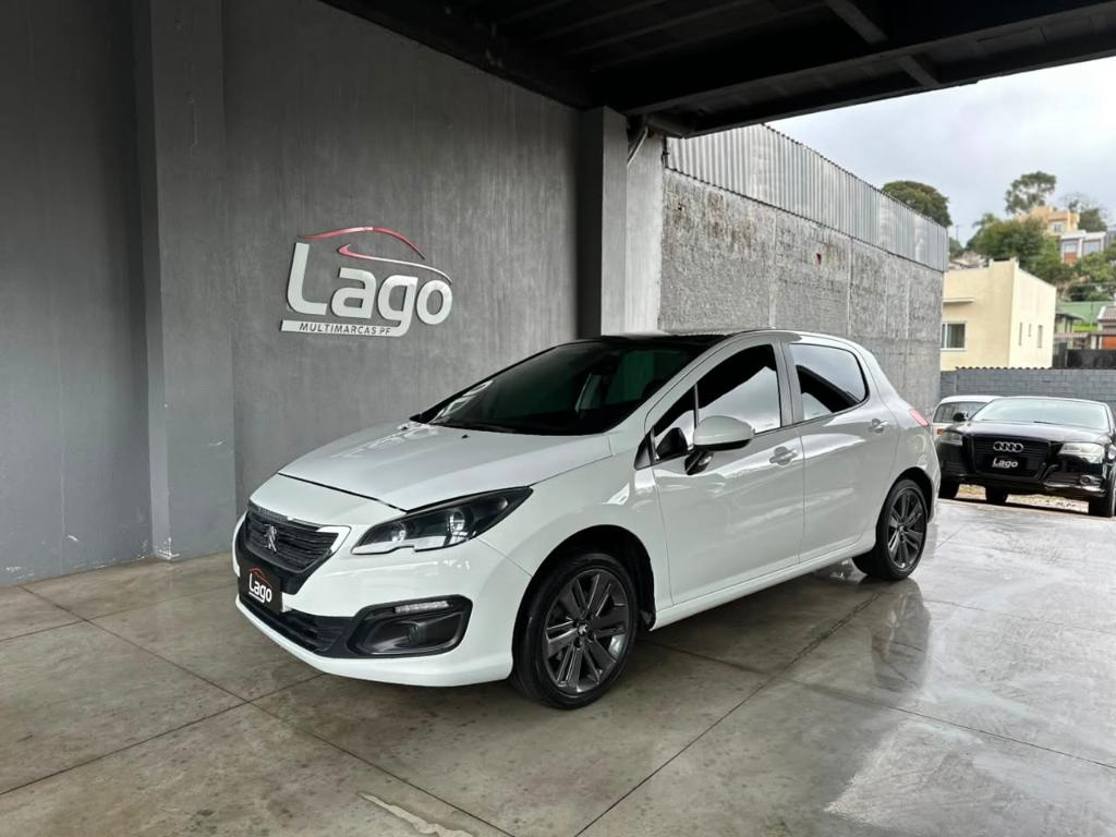 Peugeot 308 2016