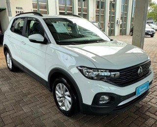 Foto do veículo Volkswagen T-cross 200 Tsi 1.0 Flex 12v 5p Aut.