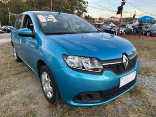 Foto do veículo Renault Sandero Expression Hi-flex 1.6 8v 5p