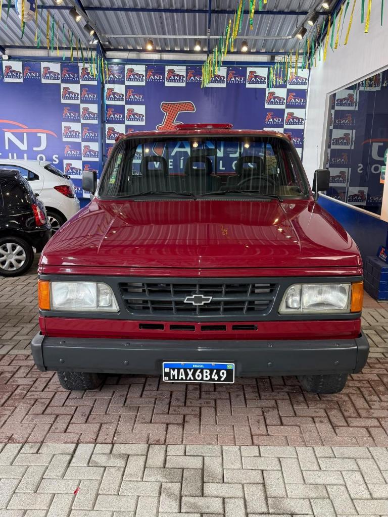 Chevrolet D-20 D-20 S / Luxe 3.9/4.0 Diesel 1993
