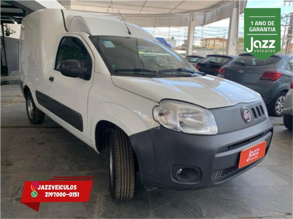 Fiat Fiorino Fiorino Working 1.4 Flex 8V 2p 2018