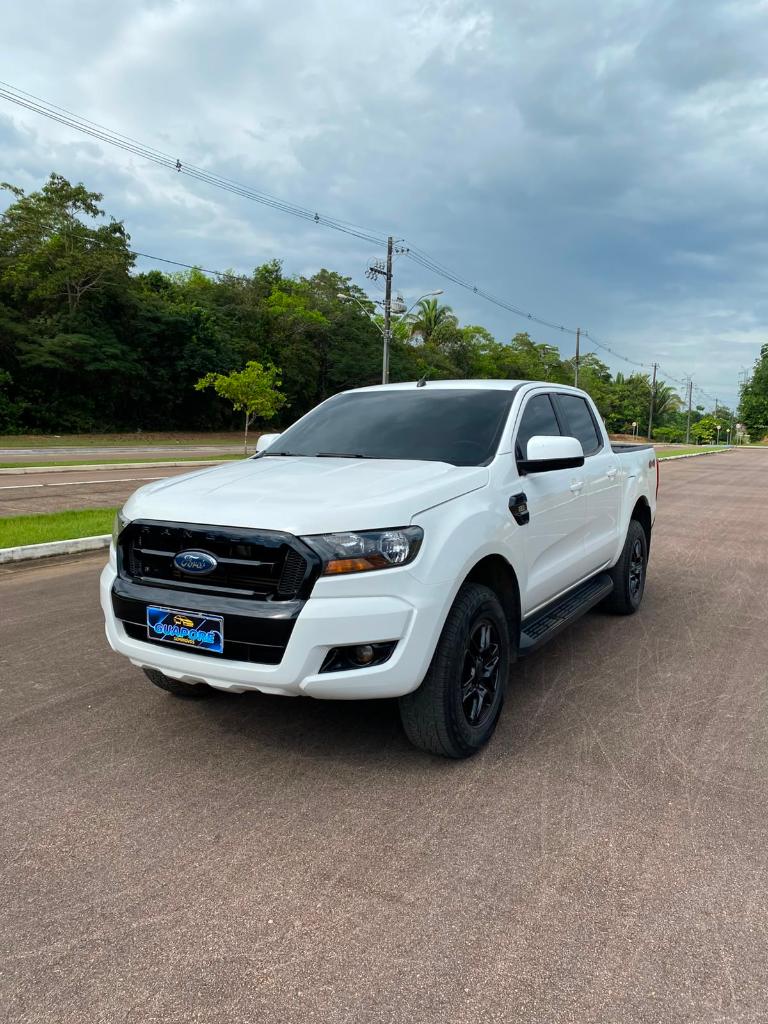 Ford Ranger 2019