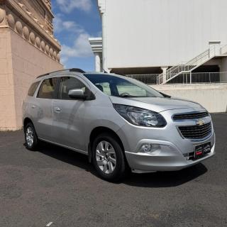 Foto do veículo Chevrolet Spin Ltz 1.8 8v Econo.flex 5p Aut.