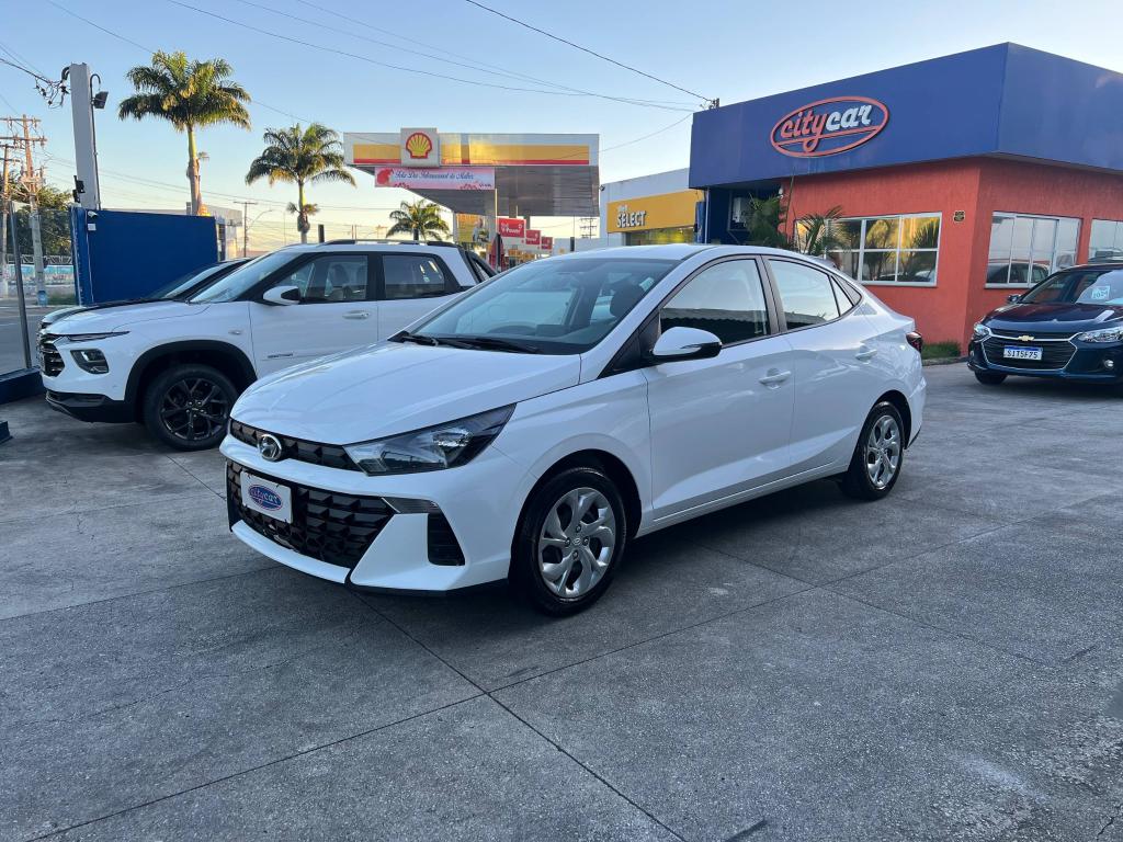 Hyundai Hb20