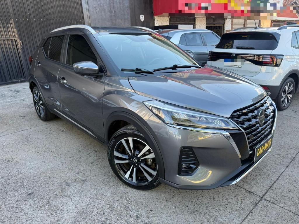 Nissan Kicks KICKS Exclusive 1.6 16V Flex Aut. 2022