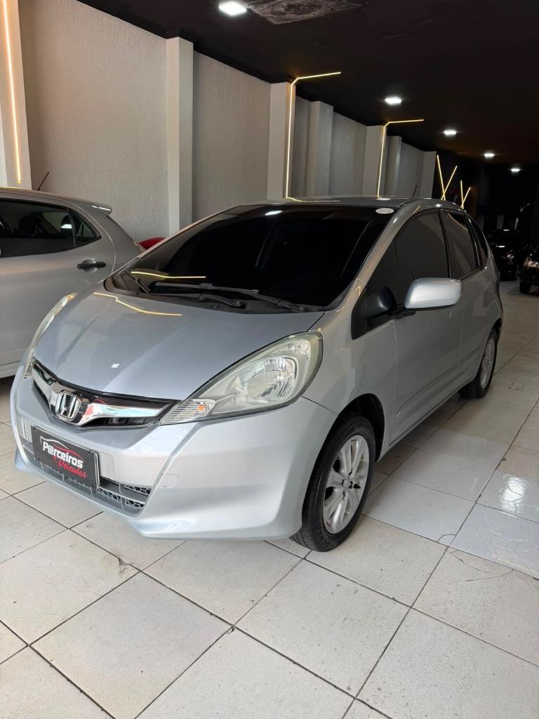 Honda Fit Fit LX 1.4/ 1.4 Flex 8V/16V 5p Aut. 2014