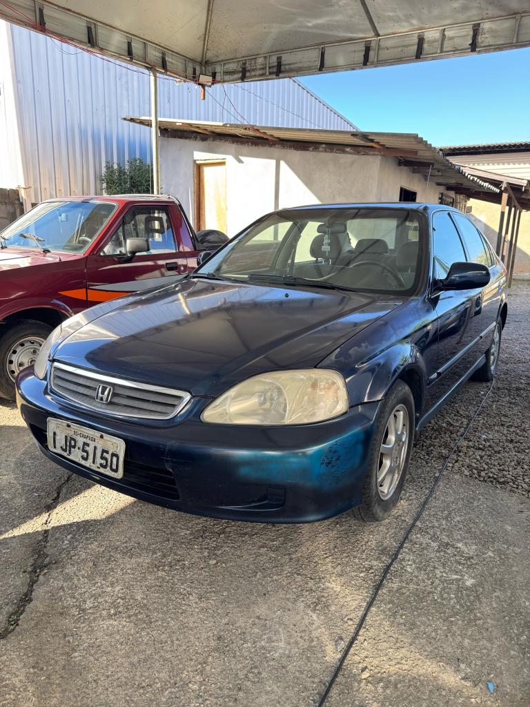 Honda Civic 1.6 Lx