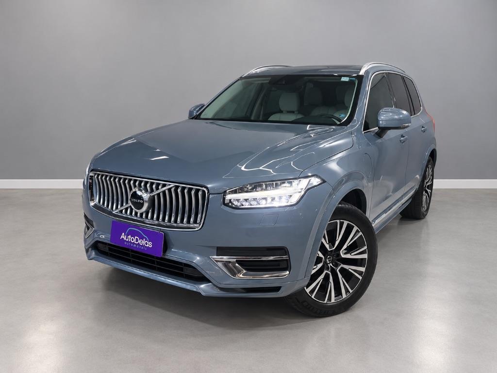 Volvo Xc90 2.0 D5 Momentum Auto 4wd 2021