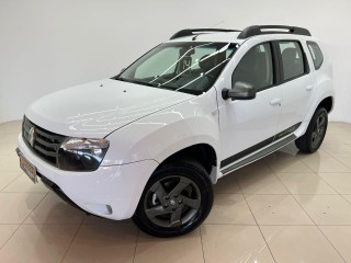Foto do veículo Renault Duster 2.0 16v Hi-flex Dynamique Automático