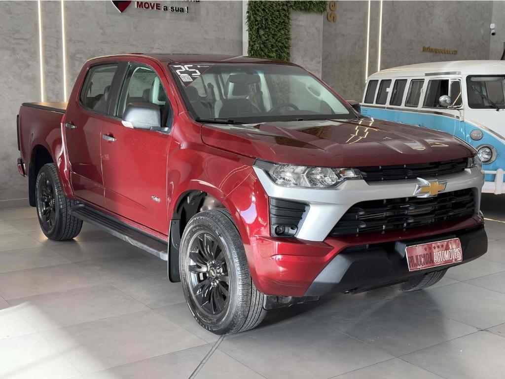 Chevrolet S10 2025