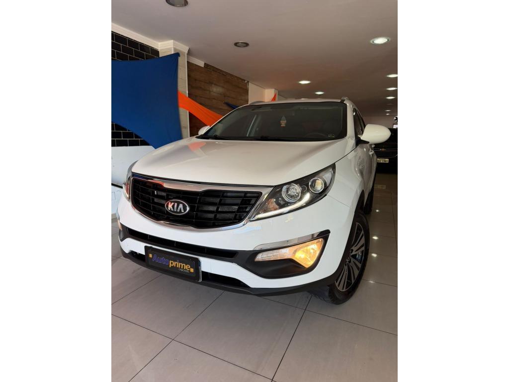 KIA Sportage 2016