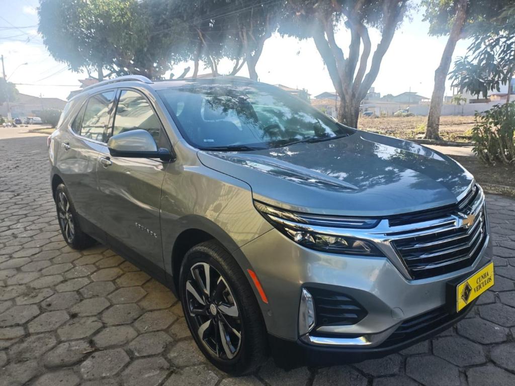 Chevrolet Equinox 2024