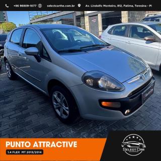 Foto do veículo Fiat Punto Attractive 1.4 Fire Flex 8v 5p