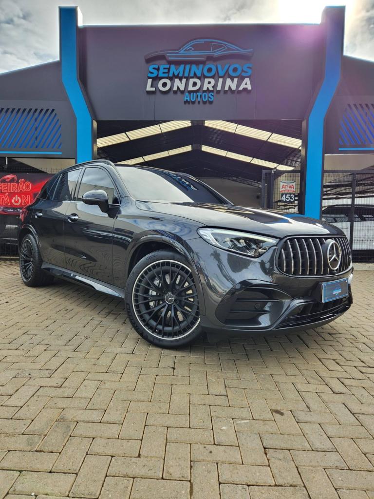 Mercedes-Benz Glc 43 AMG 2.0 TB MHEV 4MATIC 2025