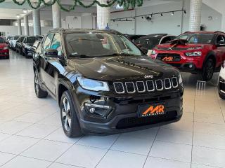 Foto do veículo Jeep Compass Longitude 2.0 4x2 Flex 16v Aut.